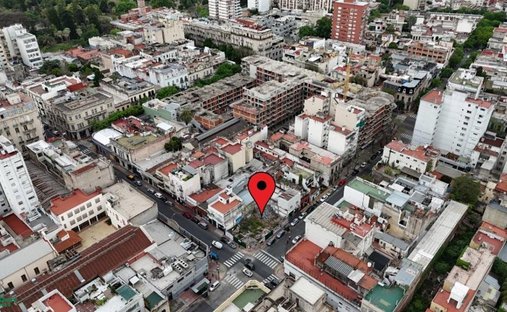 Terreno a Buenos Aires, Città Autonoma di Buenos Aires, Argentina 1