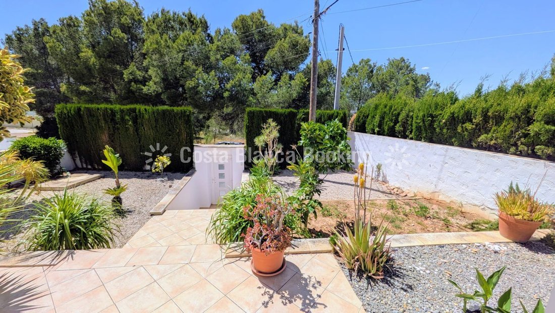 Chalet in L'Albir, L’Alfàs del Pi, Land Valencia 5 - 18000166