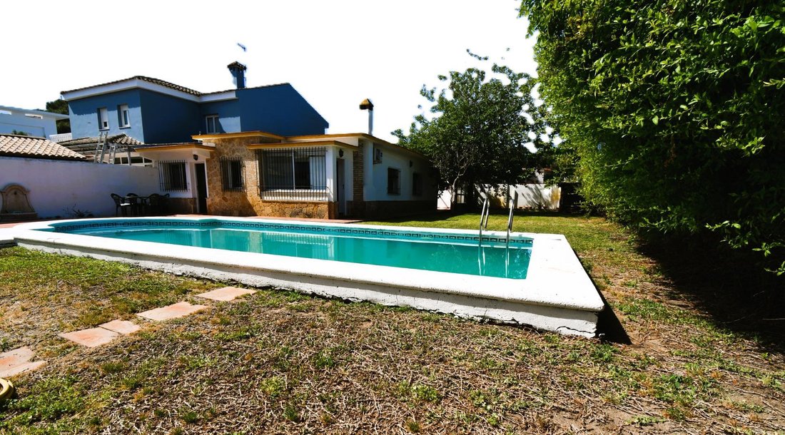 Chalet in El Puerto de Santa María, Andalusia, Spain 4 - 18000213