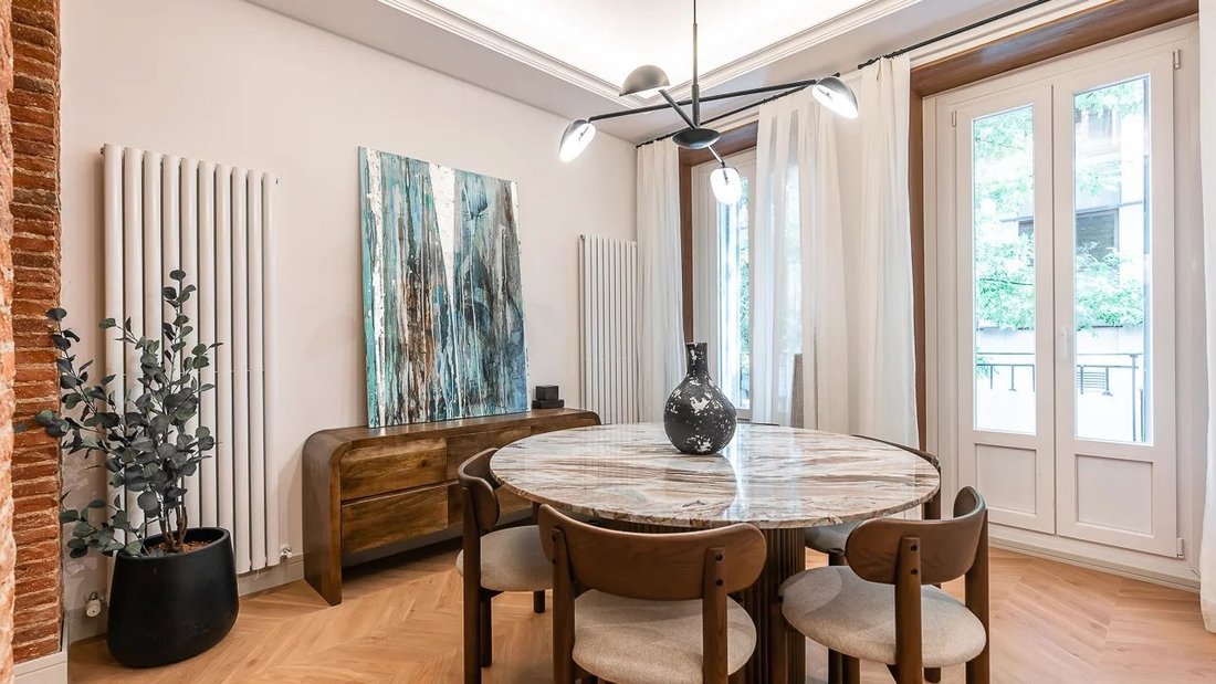Apartment in Barrio Salamanca, Madrid, Spain 5 - 18000559