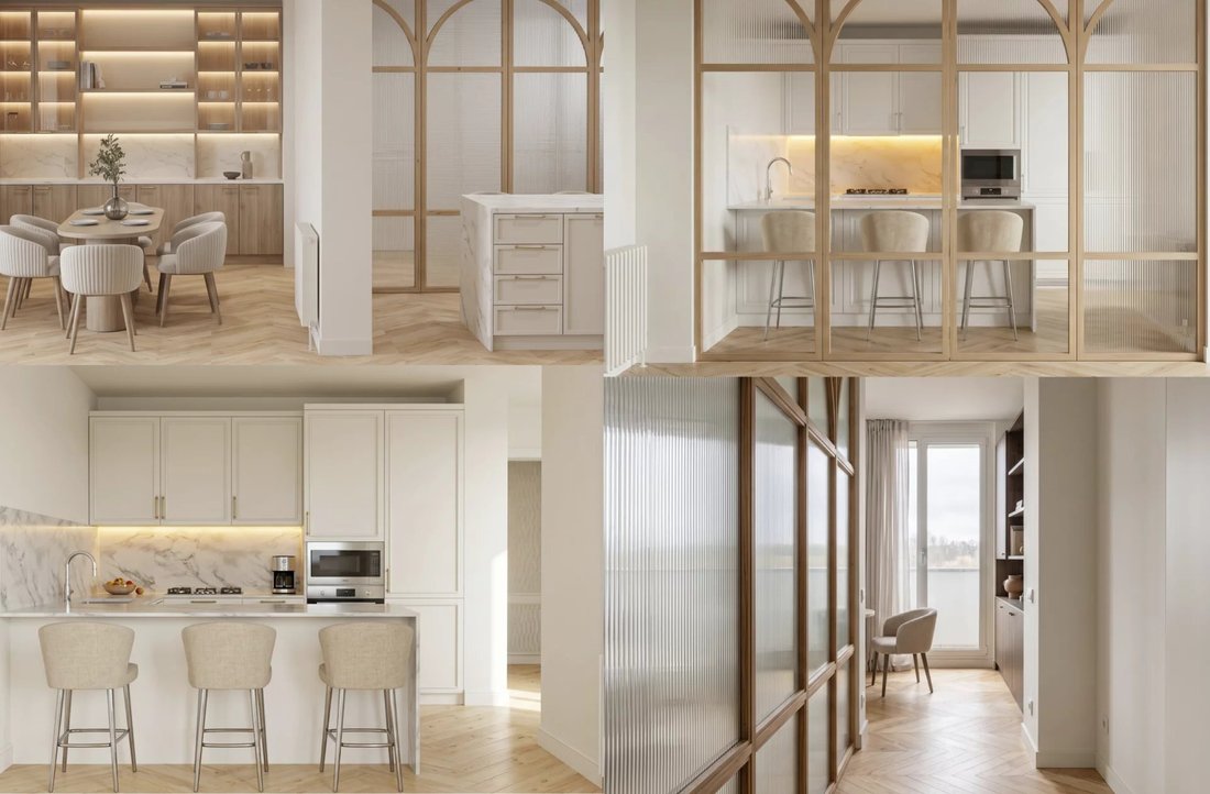 Apartment in Barrio Salamanca, Madrid, Spain 3 - 18000575