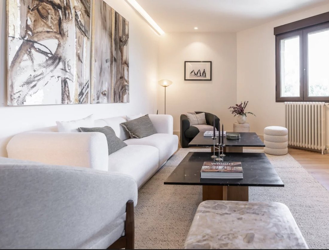 Apartment in Chamberi, Madrid, Spain 4 - 18000567