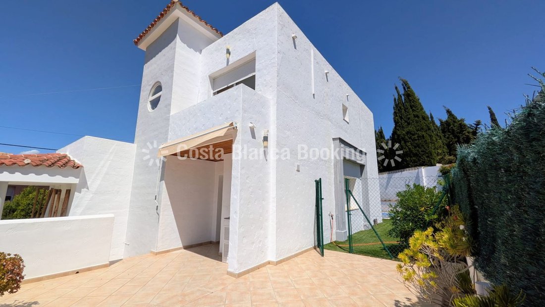 Chalet in L'Albir, L’Alfàs del Pi, Land Valencia 4 - 18000166