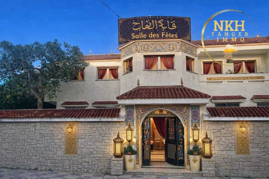 Villa in Tangier, Tangier-Tétouan-Al Hoceima, Morocco 3 - 17719888