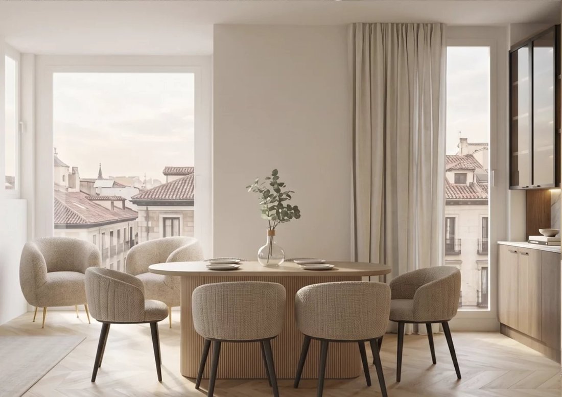Apartment in Barrio Salamanca, Madrid, Spain 1 - 18000575