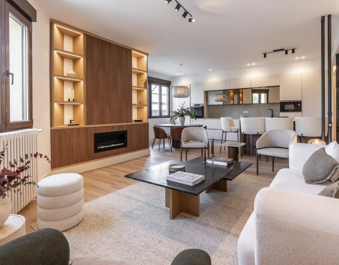 Apartment in Chamberi, Madrid, Spain 1 - 18000567