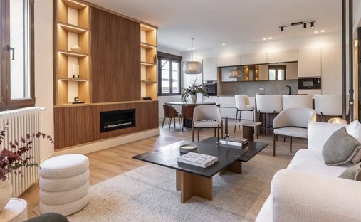Appartement à Chamberí, Madrid, Espagne 1