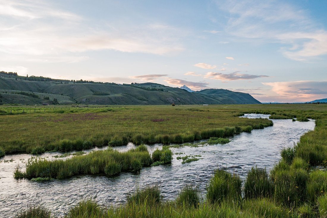 Farm Ranch in Jackson, Wyoming, United States 2 - 18000131