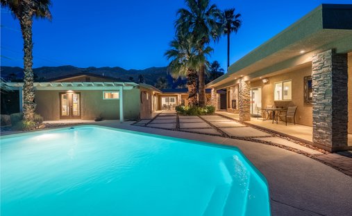 Palm Springs, California, Estados Unidos 1