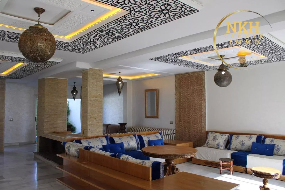 Villa in Cité Nouinouiche, Tangier-Tétouan-Al Hoceima, Morocco 5 - 17715803