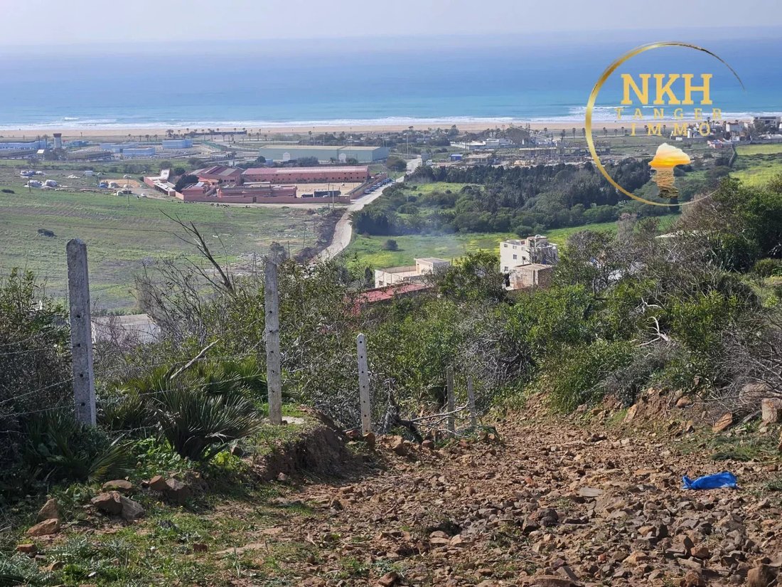 Land in Tangier, Tangier-Tétouan-Al Hoceima, Morocco 2 - 17715825