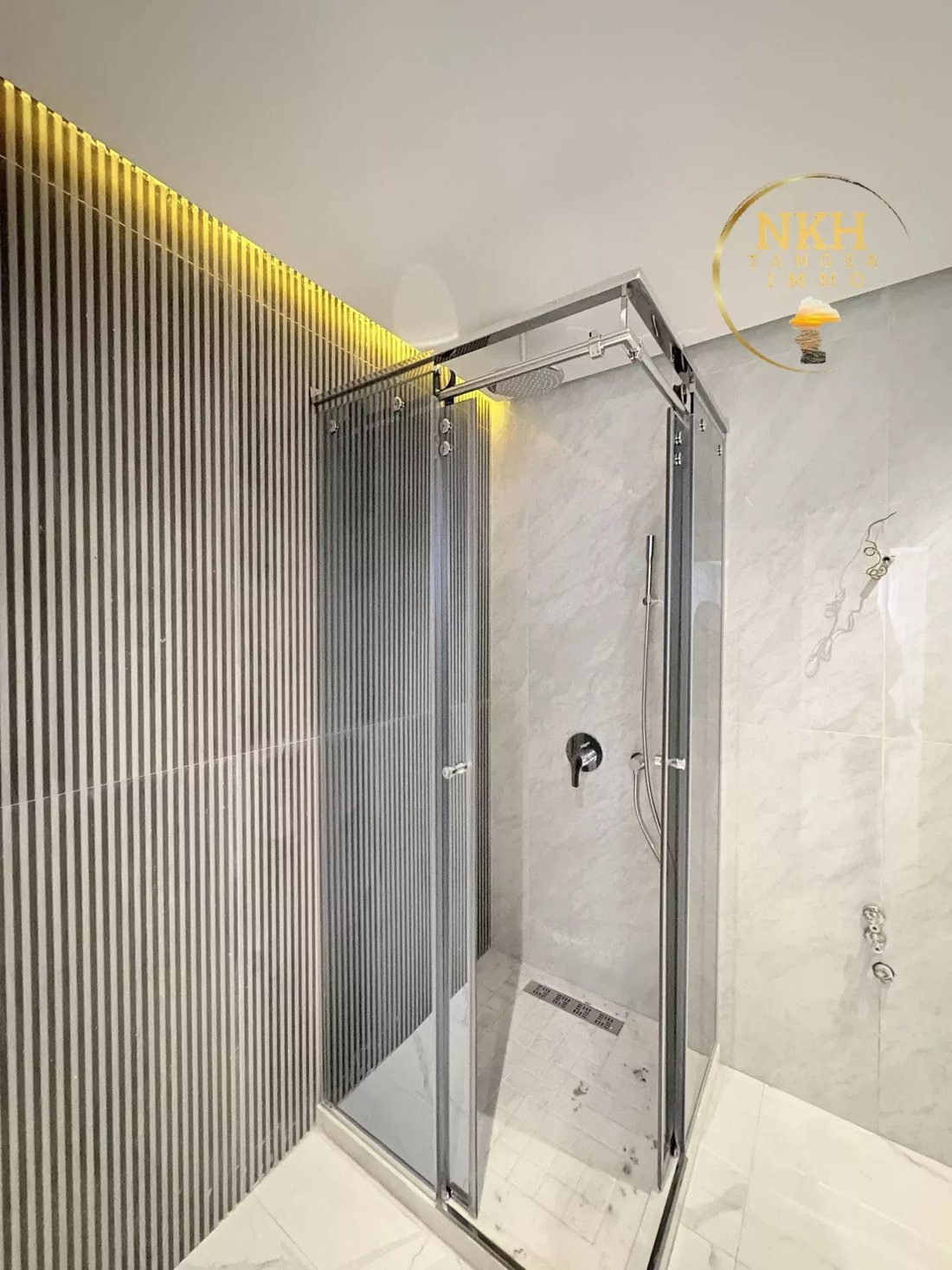 Apartment in Tangier, Tangier-Tétouan-Al Hoceima, Morocco 4 - 17836965