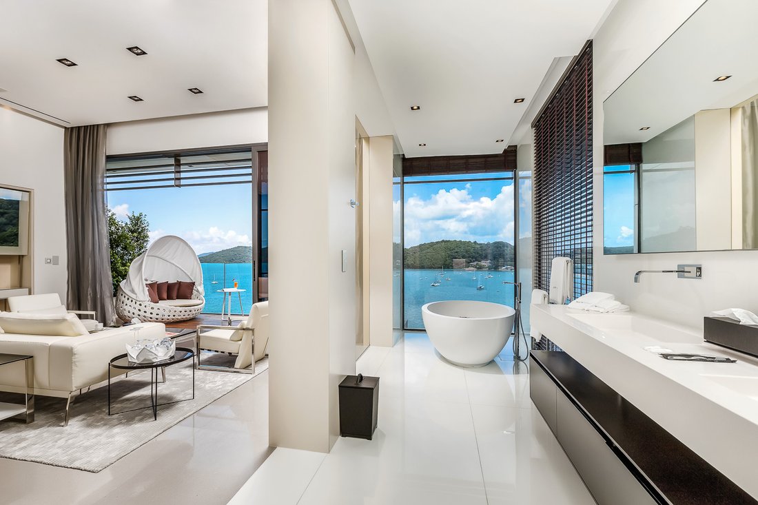 Villa in Wichit, Phuket, Thailand 5 - 18000335