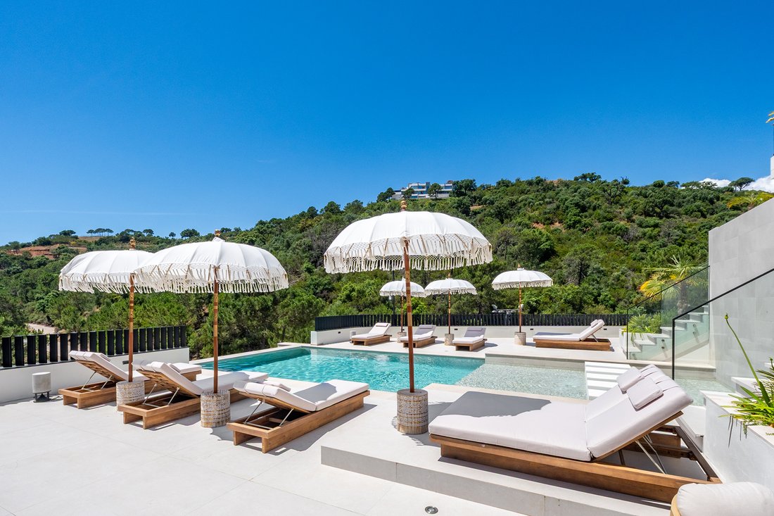 House in Benahavis, Andalusia, Spain 3 - 18000471