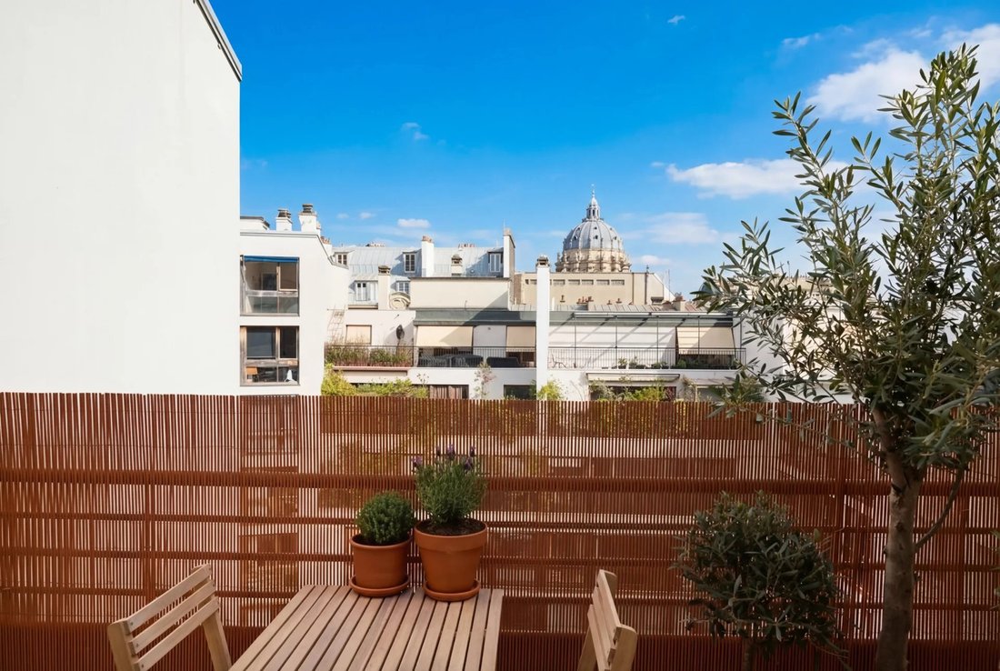 Apartment in Odéon, Paris 6e Arrondissement, Paris 5 - 18000478