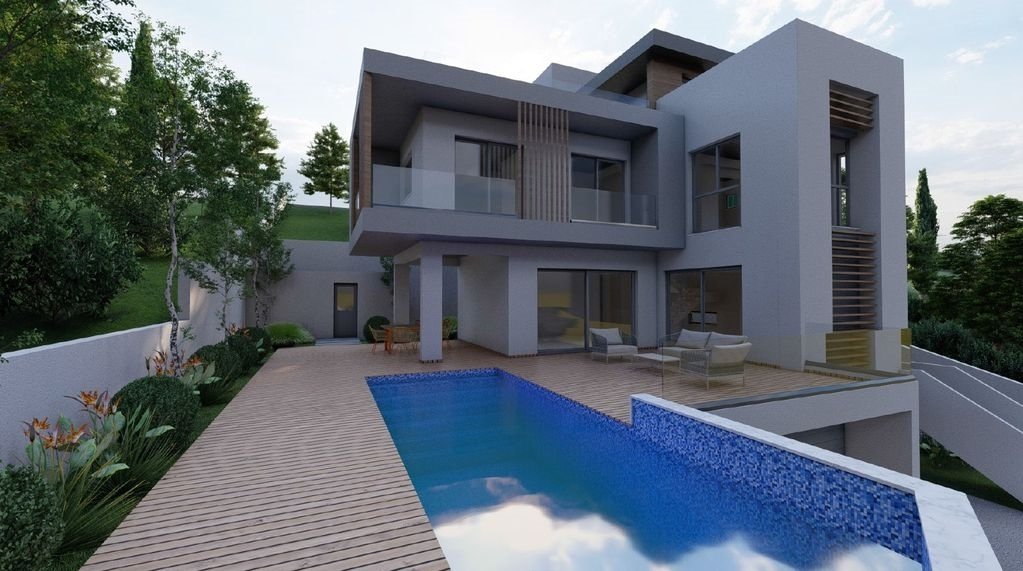 Villa in Agios Athanasios, Limassol, Cyprus 2 - 13533868