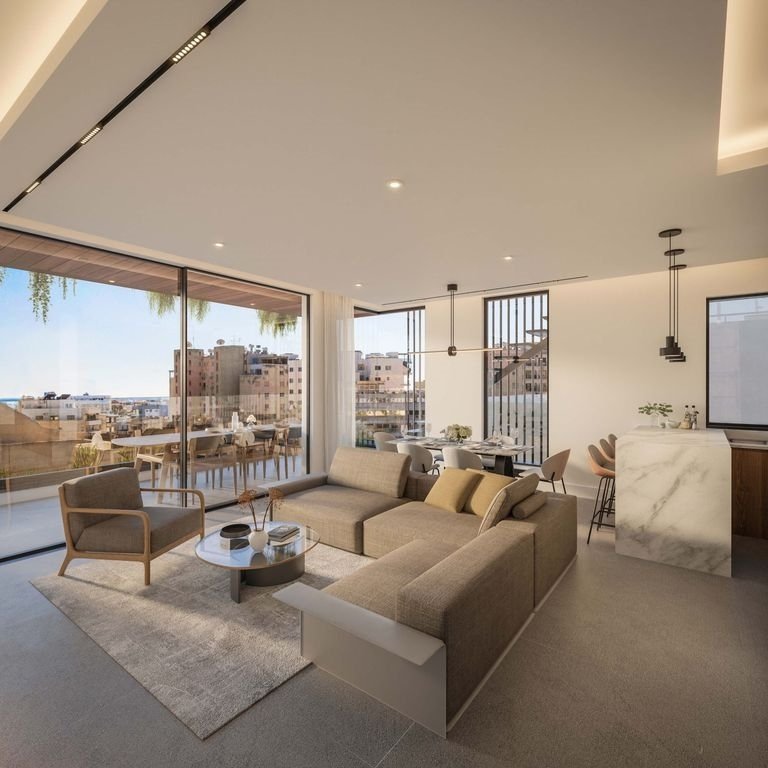 Apartment in Limassol, Limassol, Cyprus 1 - 13968514