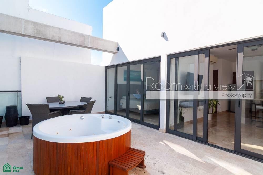 appartement en Playa del Carmen, Quintana Roo, Mexique 1 - 17133504