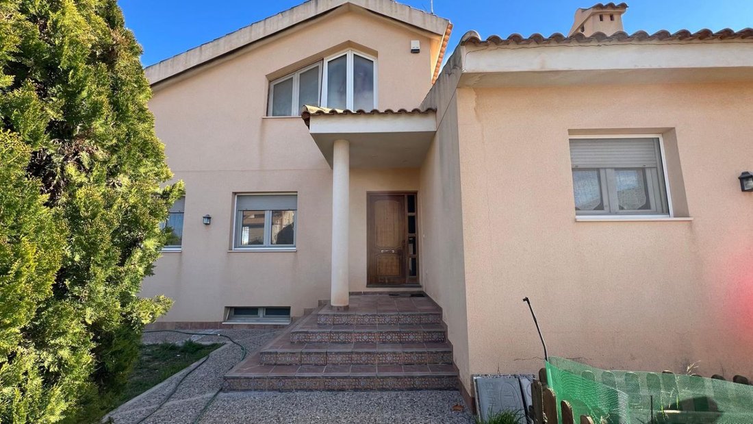 Chalet in San Javier (Neighbourhood), San Javier, Región de Murcia 1 - 18000160