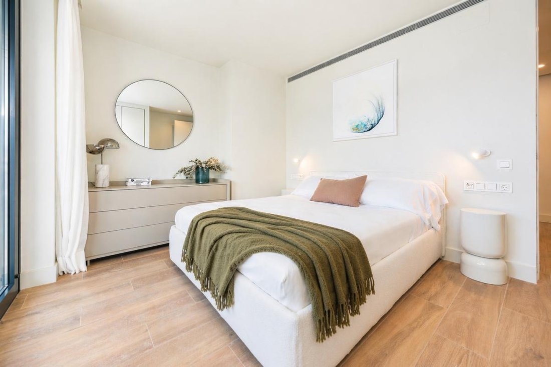 Apartment in Ibiza Town, Balearic Islands, Spain 5 - 18000488