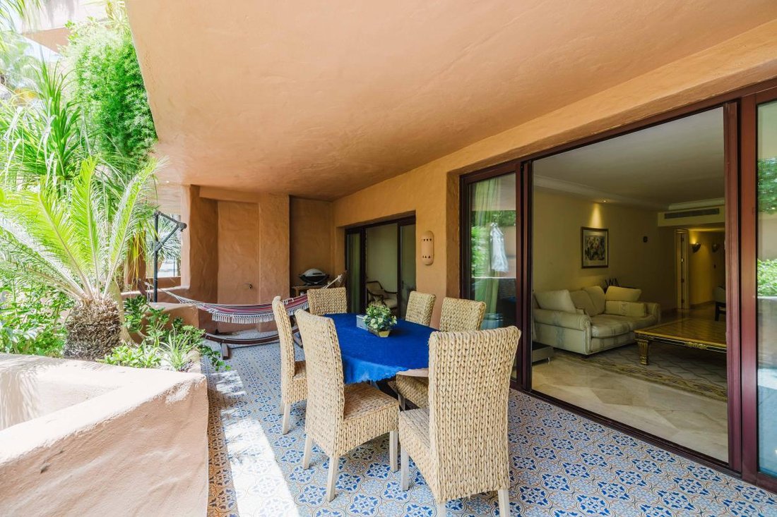 Apartment in Estepona, Andalusia, Spain 4 - 17984602