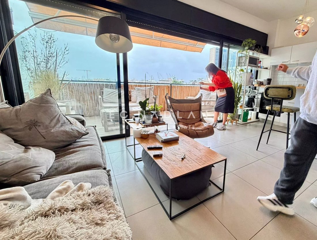 Apartment in Tel Aviv-Yafo, Tel Aviv District, Israel 3 - 18000500