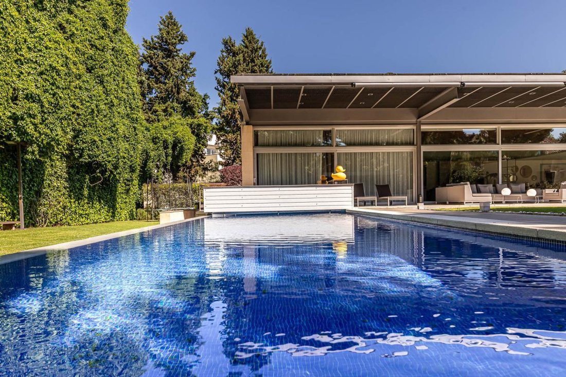 Villa in Moncloa-Aravaca, Madrid, Spain 3 - 17342907