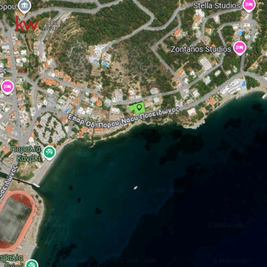 Land in Kalavria, Attica, Greece 4 - 18000513