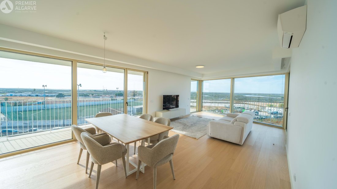 Apartment in Faro (Se e Sao Pedro), Algarve, Portugal 1 - 18000144