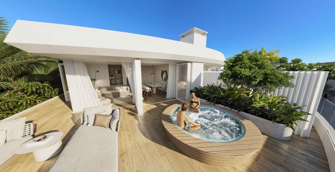 Apartment in Ibiza Town, Balearic Islands, Spain 1 - 18000482