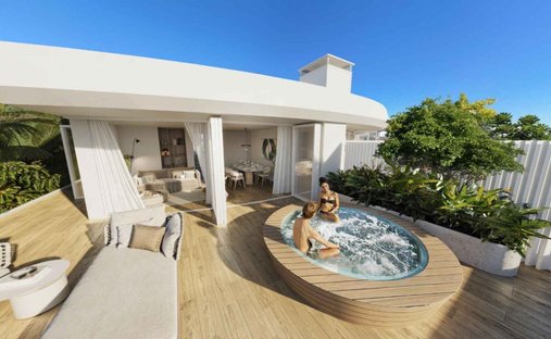 Apartment in Ibiza Town, Balearic Islands, Spain 1