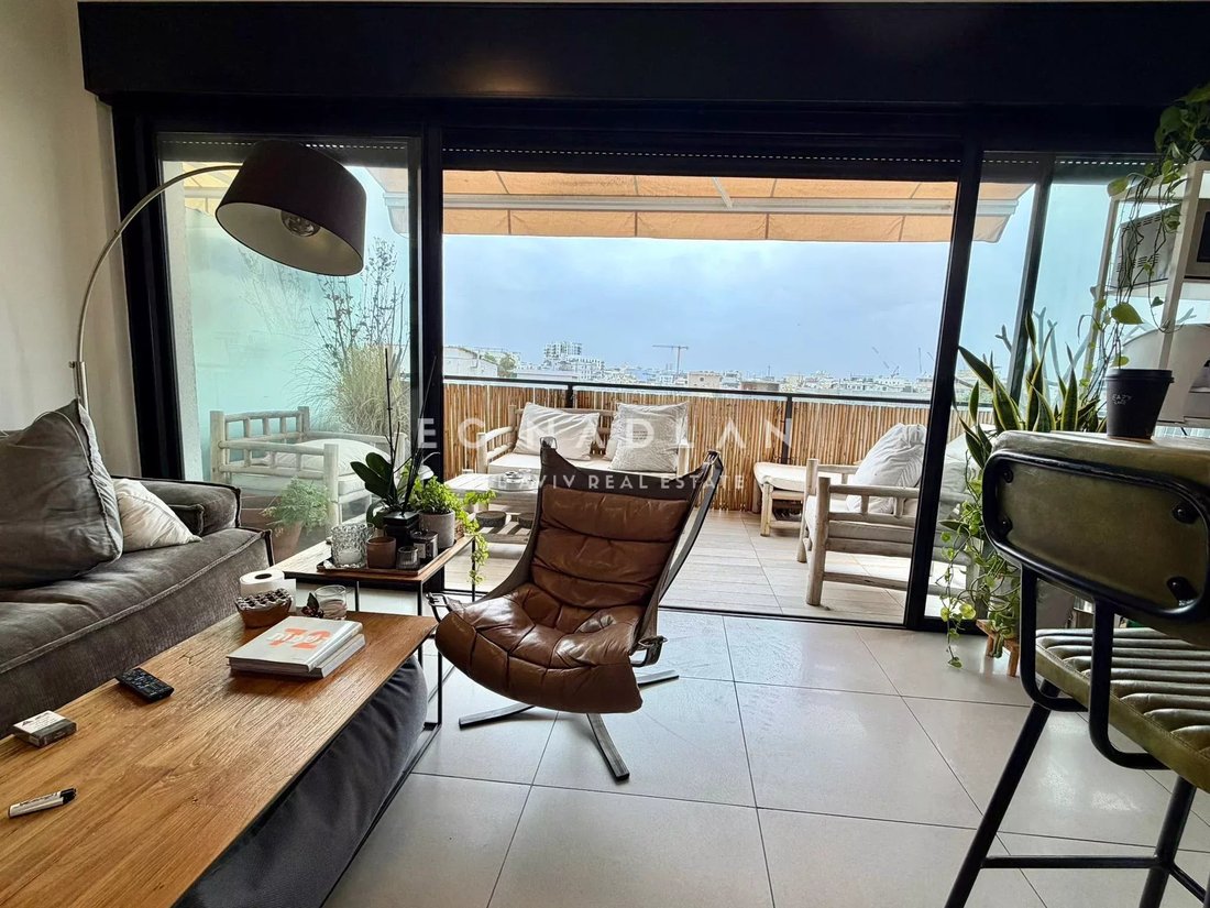 Apartment in Tel Aviv-Yafo, Tel Aviv District, Israel 2 - 18000500