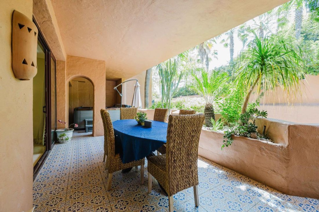 Apartment in Estepona, Andalusia, Spain 2 - 17984602