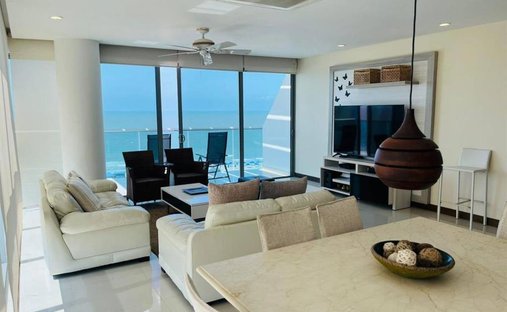 appartement à La Boquilla, Bolívar, Colombie 1