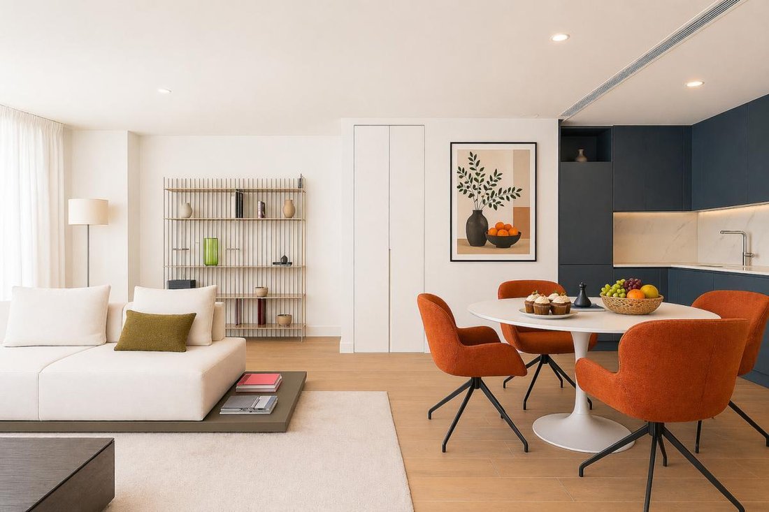 Apartment in Ibiza Town, Balearic Islands, Spain 1 - 18000488