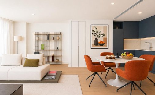 Apartment in Ibiza Town, Balearic Islands, Spain 1