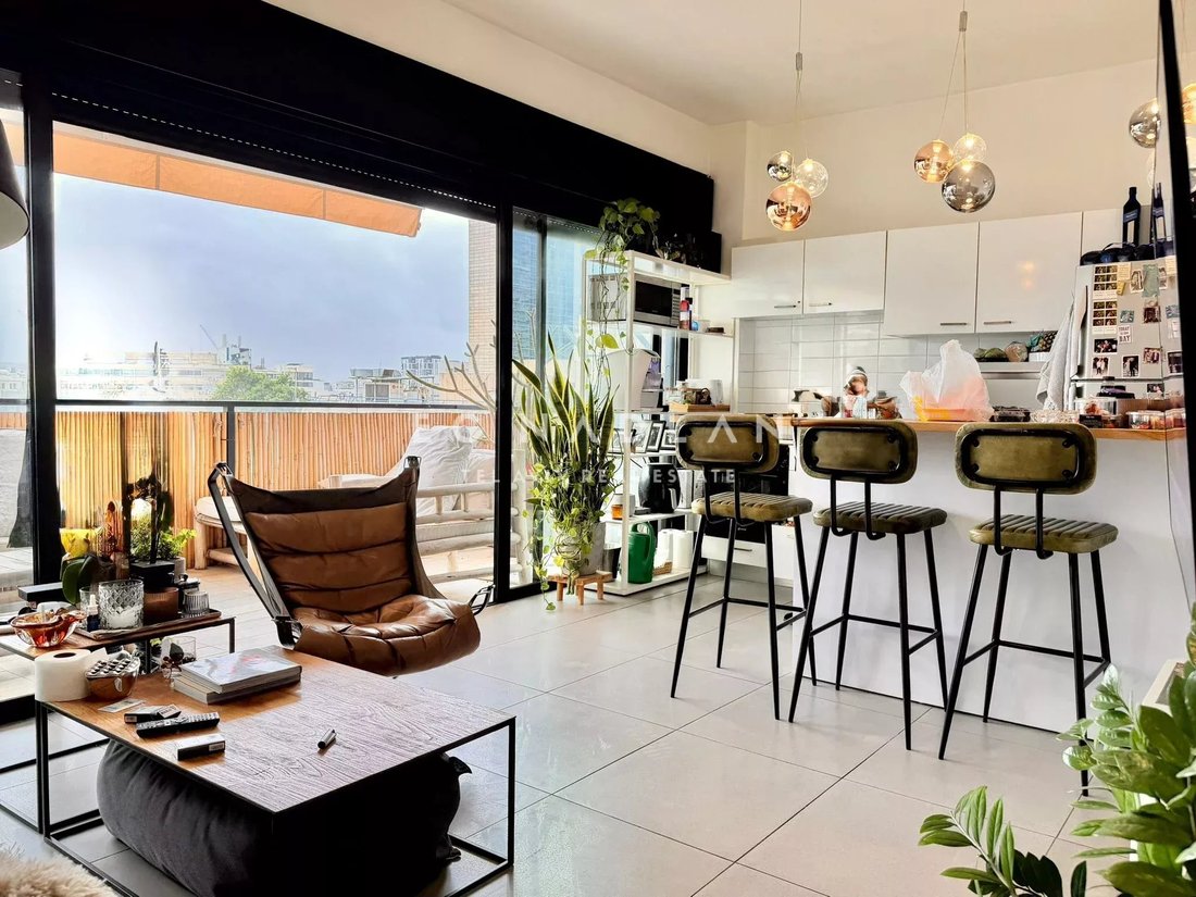 Apartment in Tel Aviv-Yafo, Tel Aviv District, Israel 5 - 18000500