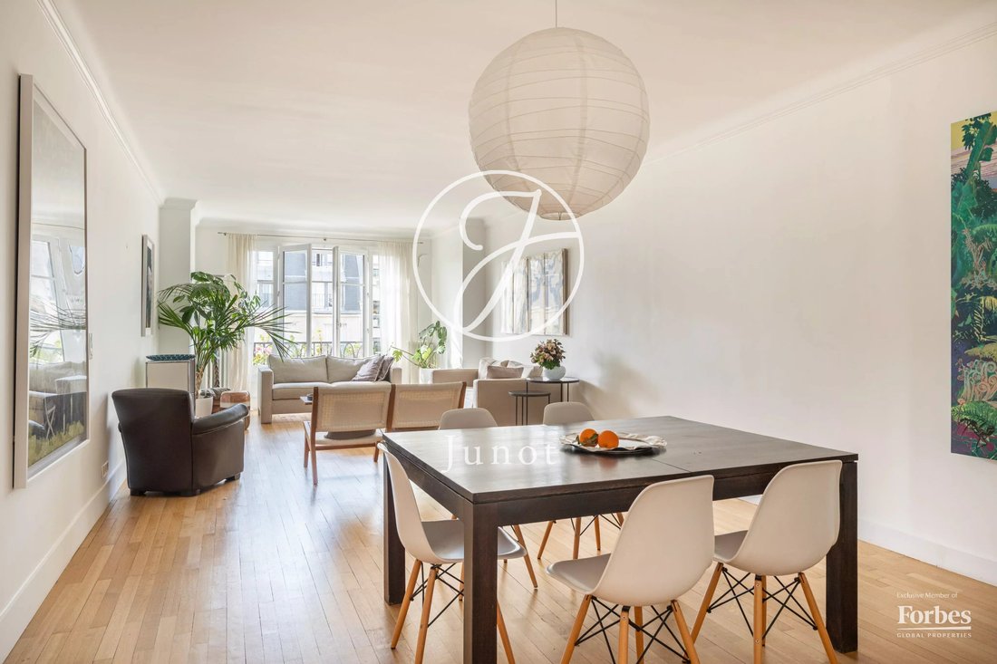 Apartment in Cambronne-Garibaldi, Paris 15e Arrondissement, Paris 4 - 18000480