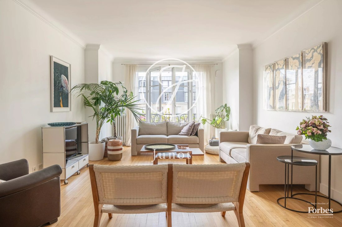Apartment in Cambronne-Garibaldi, Paris 15e Arrondissement, Paris 3 - 18000480