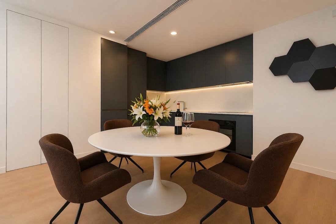 Apartment in Ibiza Town, Balearic Islands, Spain 5 - 18000482