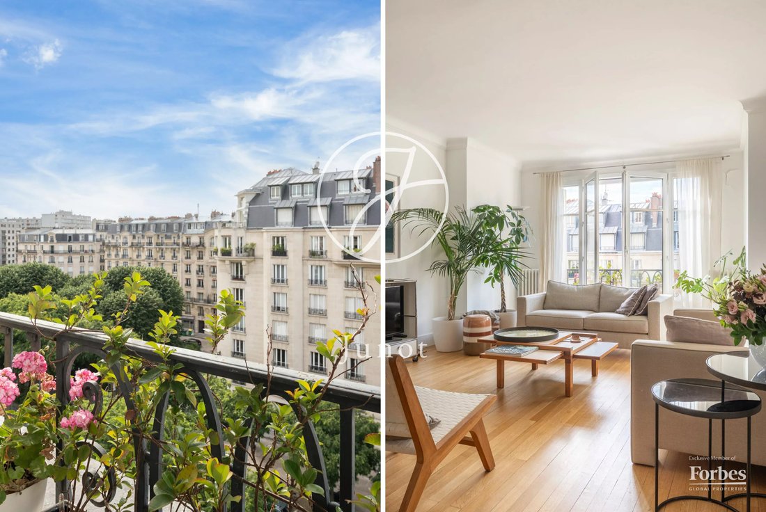 Apartment in Cambronne-Garibaldi, Paris 15e Arrondissement, Paris 5 - 18000480