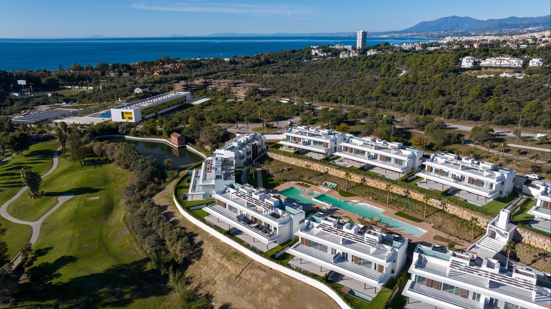 Apartment in Marbella, Andalusia, Spain 4 - 18000206
