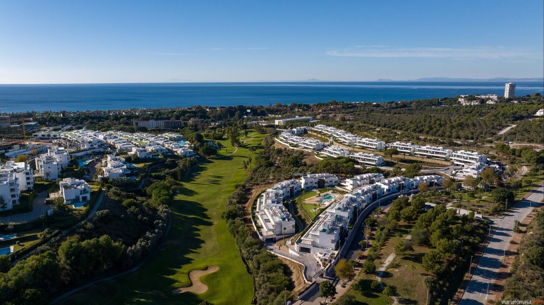 Apartment in Marbella, Andalusia, Spain 1 - 18000178