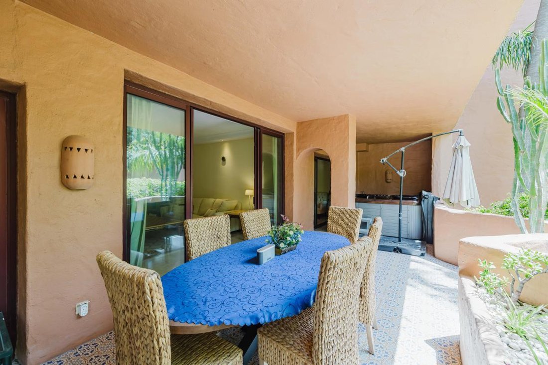 Apartment in Estepona, Andalusia, Spain 3 - 17984602