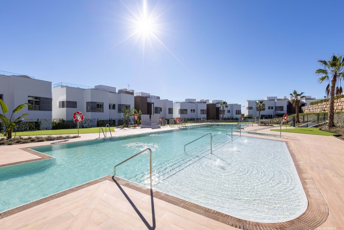Apartment in Marbella, Andalusia, Spain 3 - 18000187