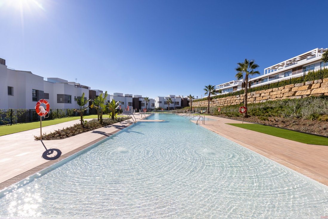Apartment in Marbella, Andalusia, Spain 2 - 18000187