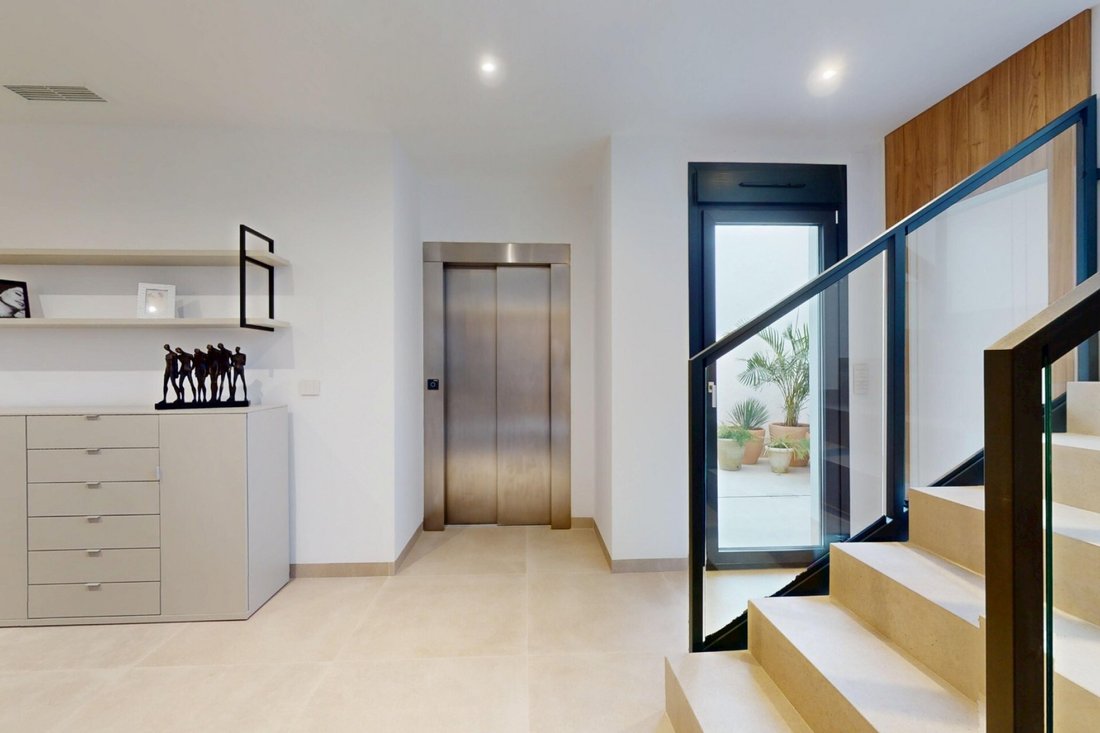Villa in Finestrat, Valencian Community, Spain 5 - 14812172