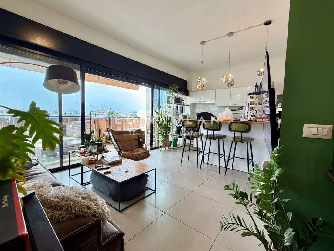 Apartment in Tel Aviv-Yafo, Tel Aviv District, Israel 1 - 18000500