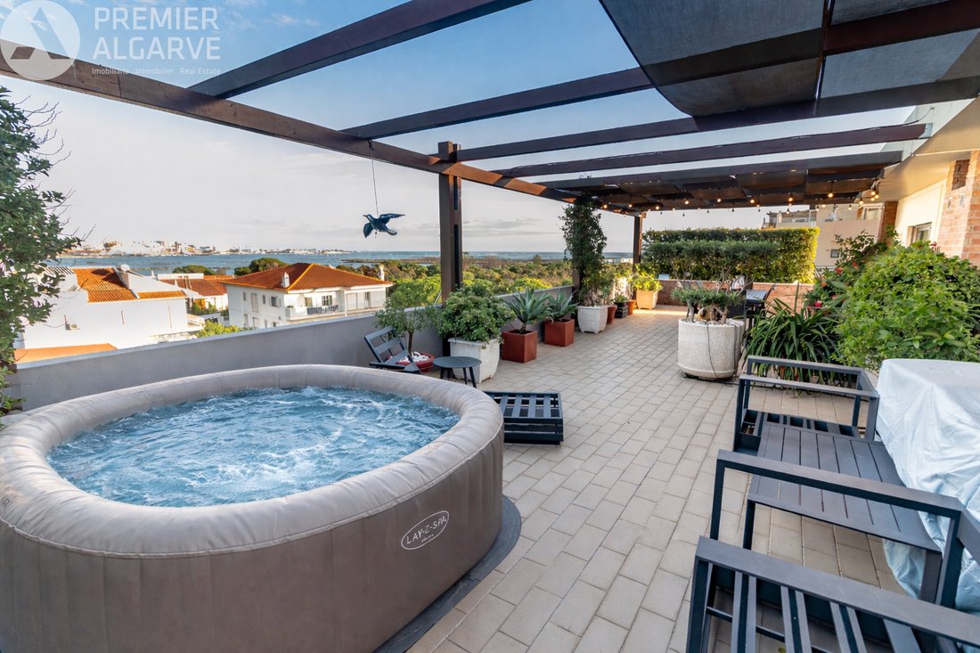 Apartment in Montenegro, Algarve, Portugal 1 - 17483850