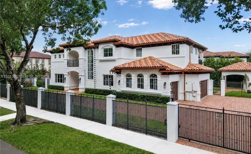 Maison à Hialeah, Floride, États-Unis 1